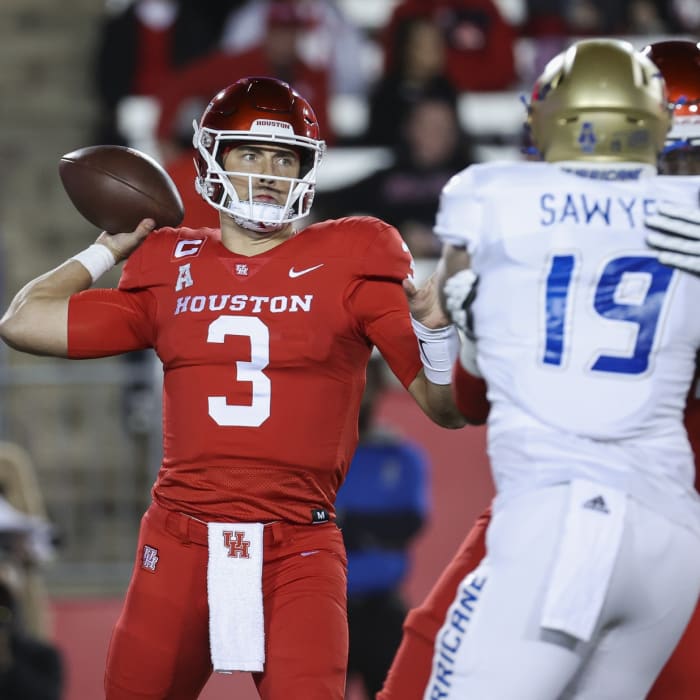 Saints Draft QB Hendon Hooker in Sports Illustrated FanNation NFL Mock
