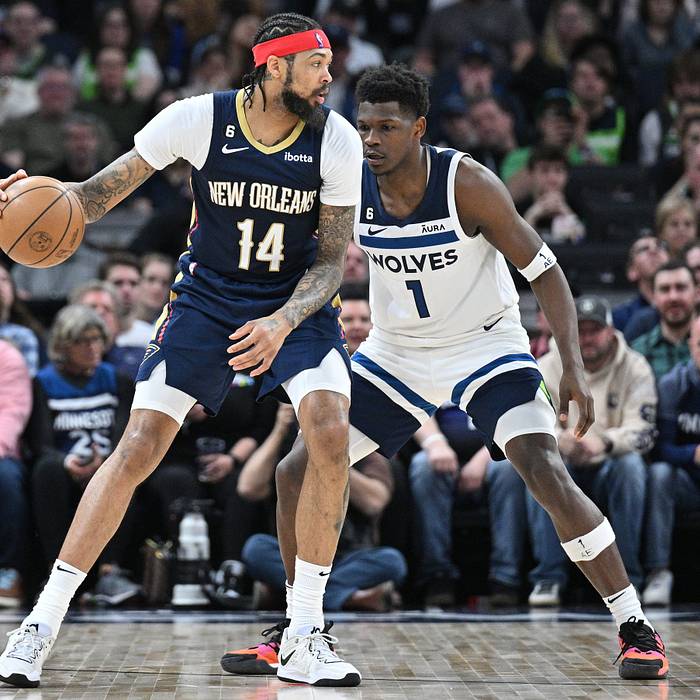 Brandon Ingram