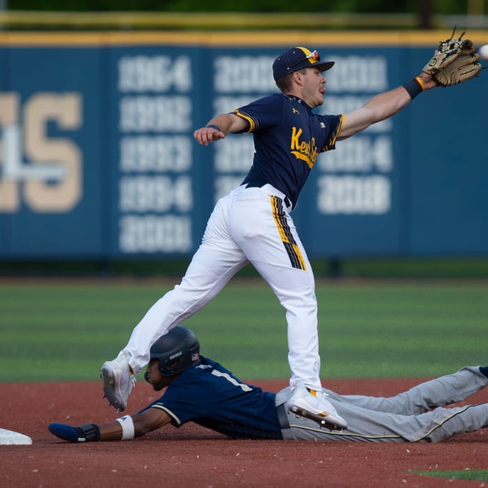 Georgia Tech Infielder Chandler Simpson