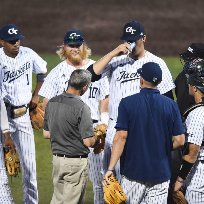 Tech's Zach Maxwell Selected by Cincinnati Reds in MLB Draft