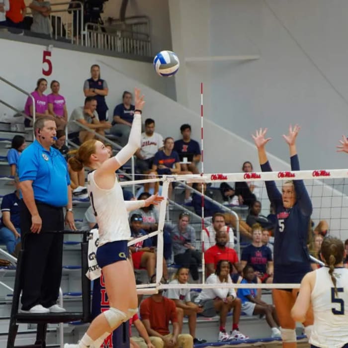 Georgia Tech Volleyball