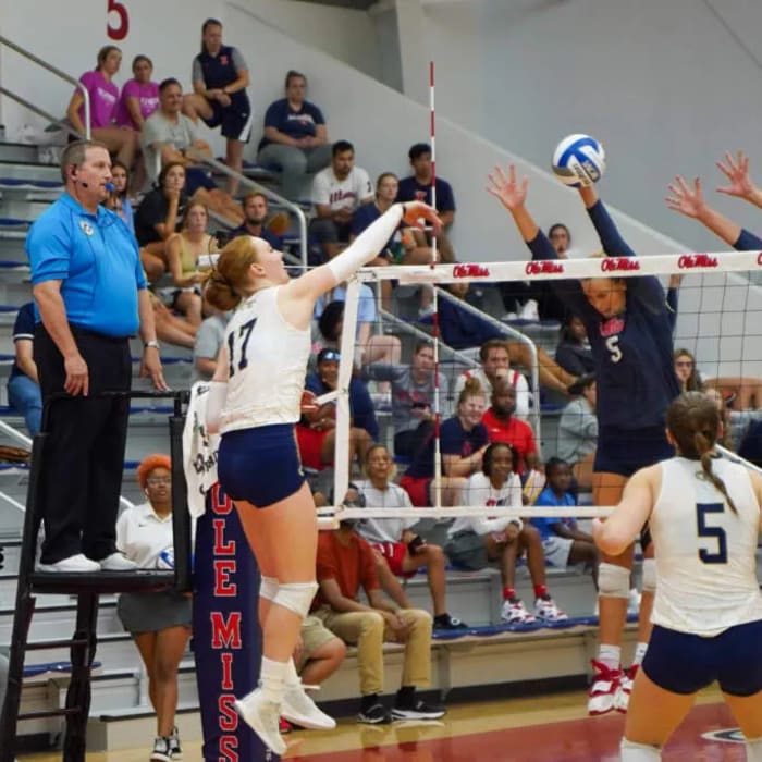 Georgia Tech Volleyball