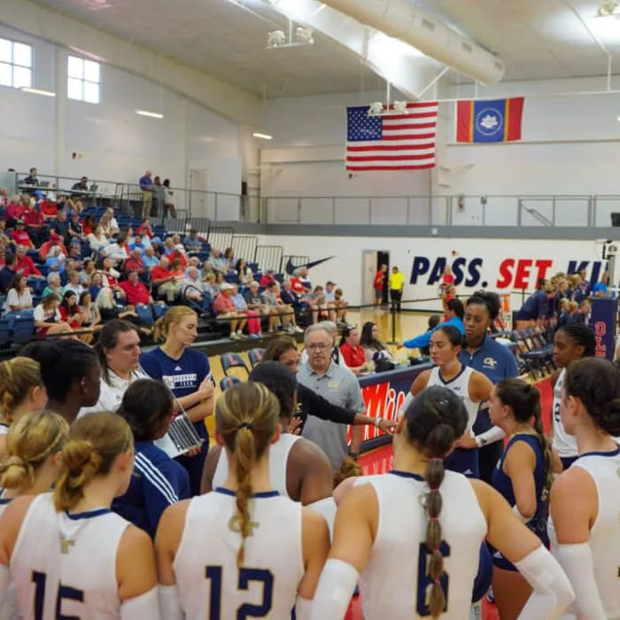 Georgia Tech Volleyball