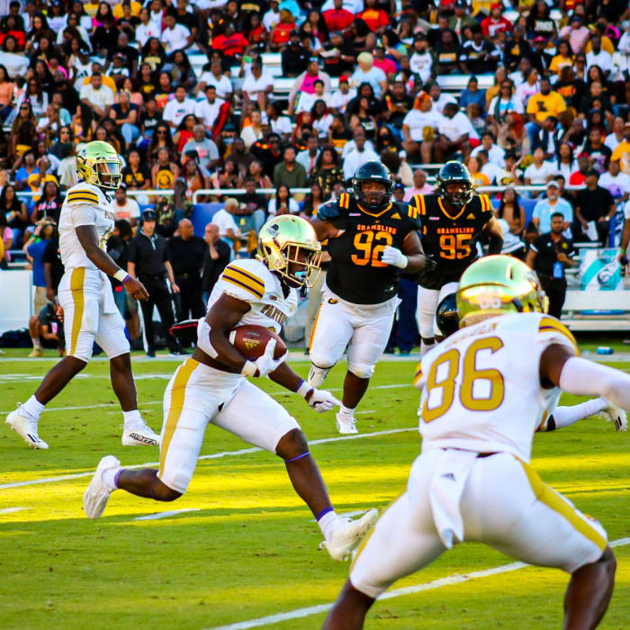 HBCU Football Schedules and How to Watch | Week 6 - HBCU Legends HBCU Football Schedules and How to Watch | Week 6 - HBCU Legends