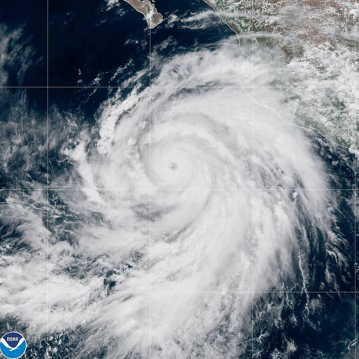 Hurricane Hilary