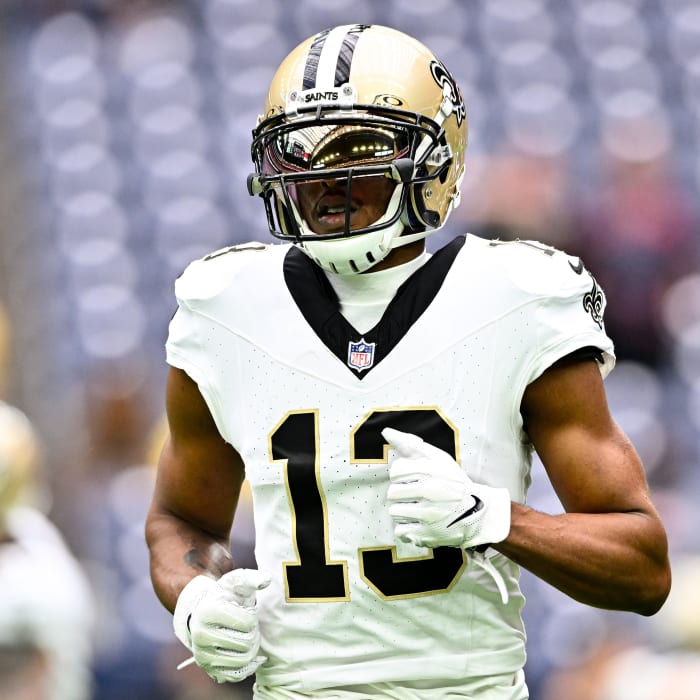 Michael Thomas Starting, A.T. Perry Making Season Debut For Saints