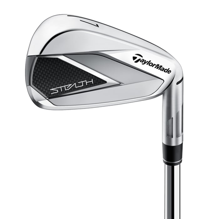 Shop TaylorMade Stealth irons on Morning Read's online pro shop, powered by GlobalGolf.