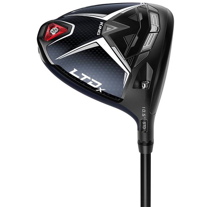 The Cobra LTDx drivers, released in 2022, are available on Morning Read's Pro Shop, powered by GlobalGolf.