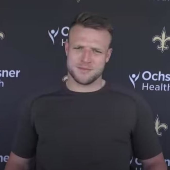 Taysom Hill Minicamp