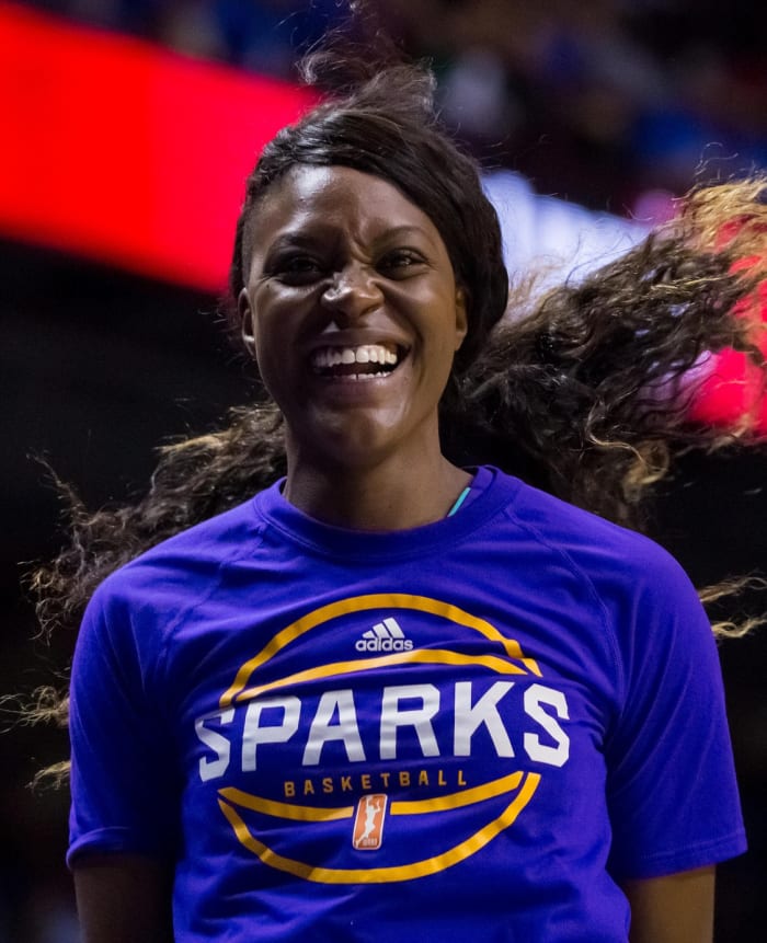 GCAC, Wiley College Mourns Coach Tiffany Jackson's Passing HBCU Legends