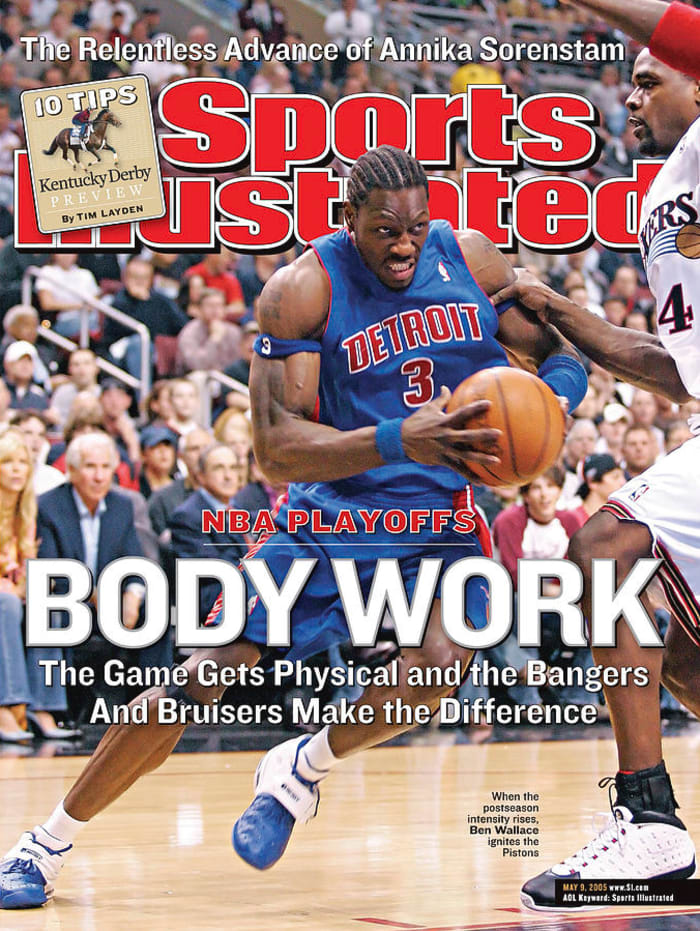 body-work-nba-playoffs-the-game-gets-physical-and-the-may-09-2005-sports-illustrated-cover