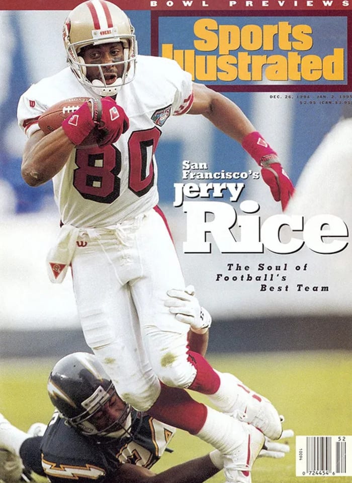 Rice SI Cover - 26. DEZEMBER 1994
