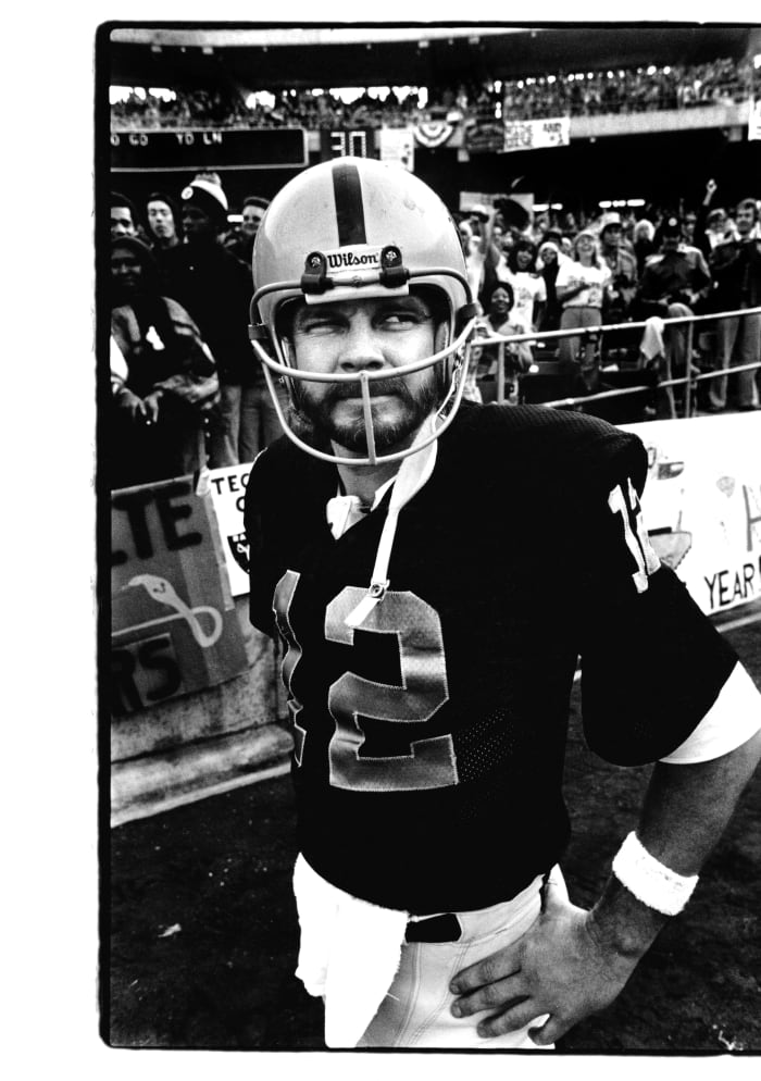 Kenny Stabler