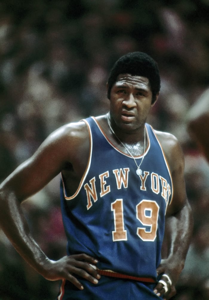 Willis Reed, New York Knicks legend and Hall of Famer, passes away