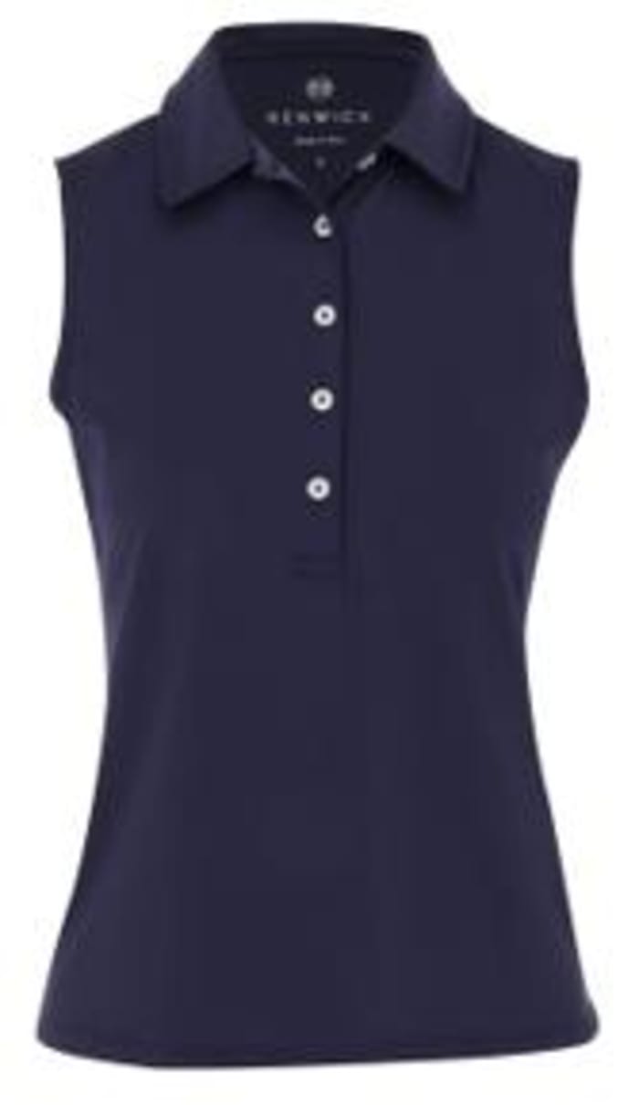 Renwick Sleeveless Shirt