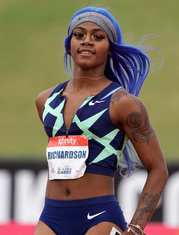 sha'carri richardson