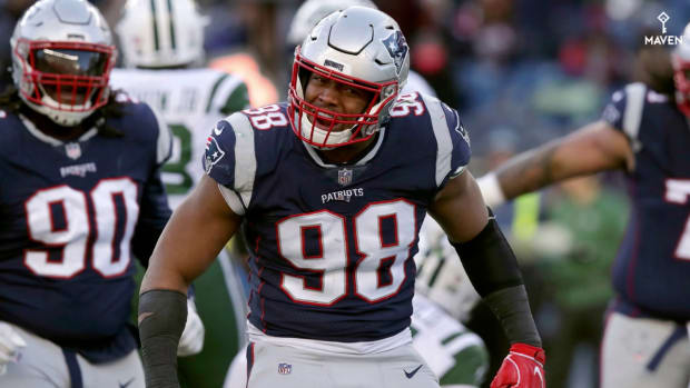 Trey Flowers, Brian Flores will attend Patriots private ring ceremony