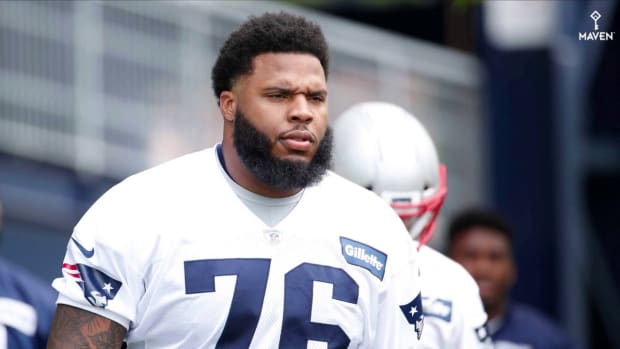 Isaiah Wynn expected to be ready for training camp