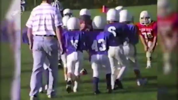 Darren Sproles’ Pee Wee Football Highlights Will Make Your J