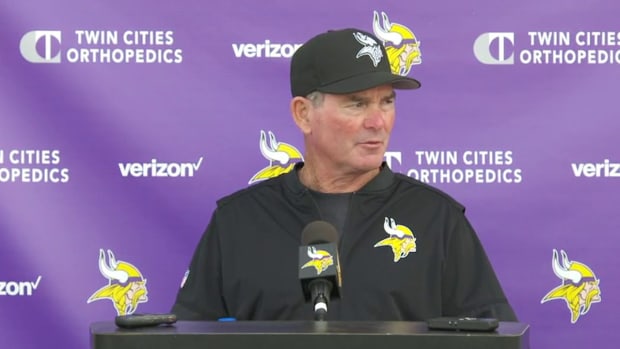 Zimmer Discusses Bower's Torn Achilles, Provides Updates on 