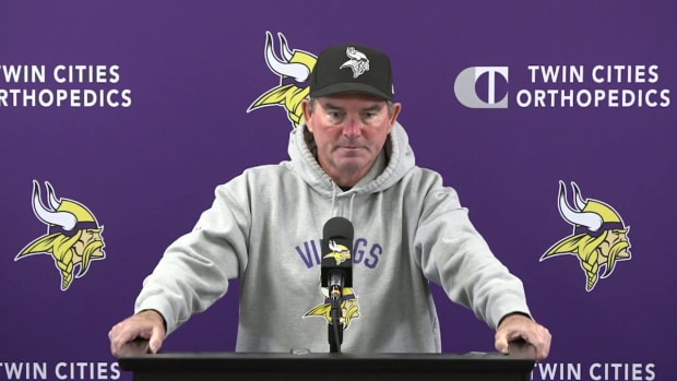 Zimmer Addresses the Defense And Kyle Sloter in Latest Presser