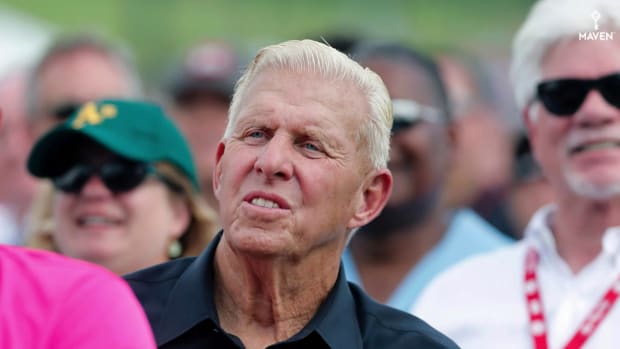 WATCH: Bill Parcells Gives Rave Review of Jets QB Sam Darnold