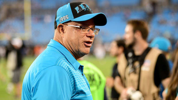 Panthers owner David Tepper