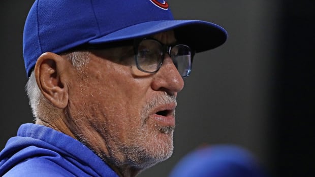 Joe-Maddon-Out-As-Cubs-Manager