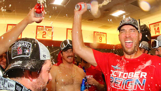 2019 world series, 2019 mlb playoffs