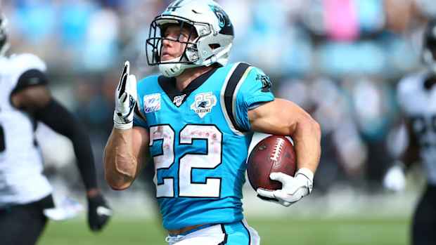 fantasy-football-carolina-panthers-christian-mccaffrey