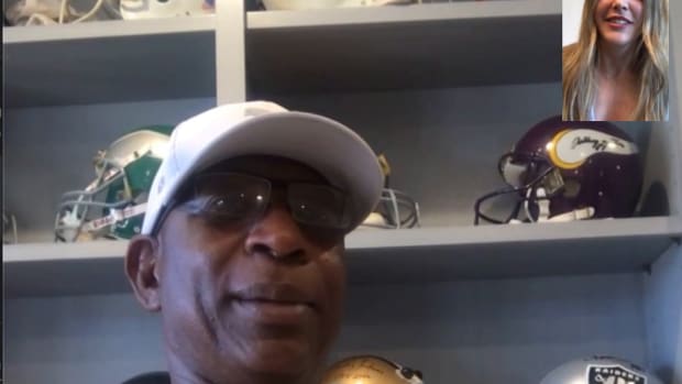 Eric Dickerson talks about whether the rams can still win the division