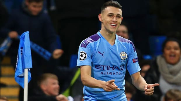 Pep Guardiola will never sell Phil Foden