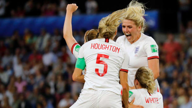 England's women's team will face Germany in November