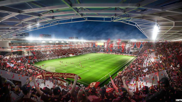 Sacramento Republic is heading to MLS