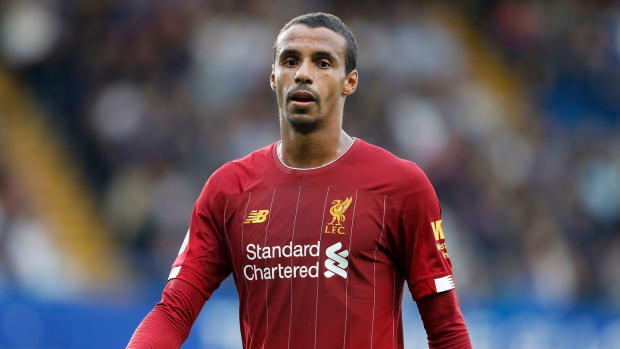 Joel Matip is staying at Liverpool