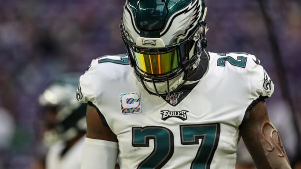 Malcolm Jenkins said the turnaround on defense will require a different solution than last year when Eagles won five of last six