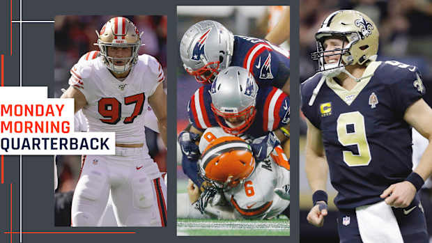 nick-bosa-patriots-drew-brees-saints