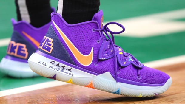 best kyrie shoes ever