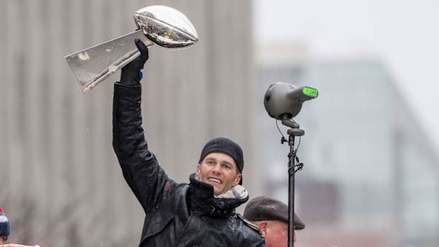 How many times have the Patriots been in the Super Bowl