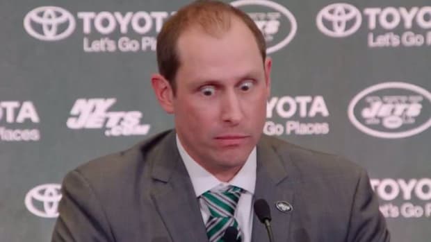 Adam Gase eyes: Jets coach doesn't know what a meme is - Sports Illustrated
