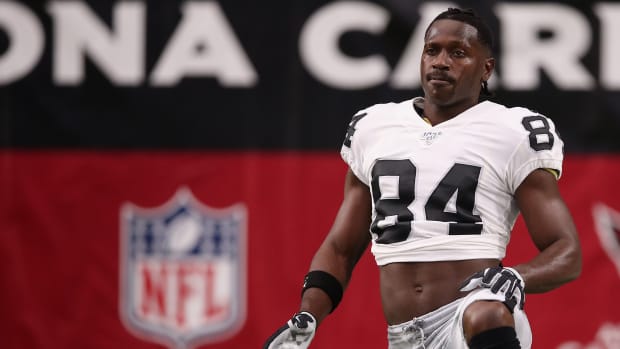 Raiders’ Darren Waller having career season after ‘Hard Knocks’ moment