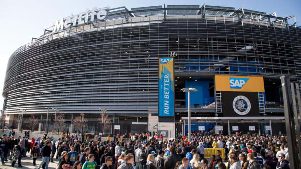 Metlife Stadium Wrestlemania 35 Seating Chart