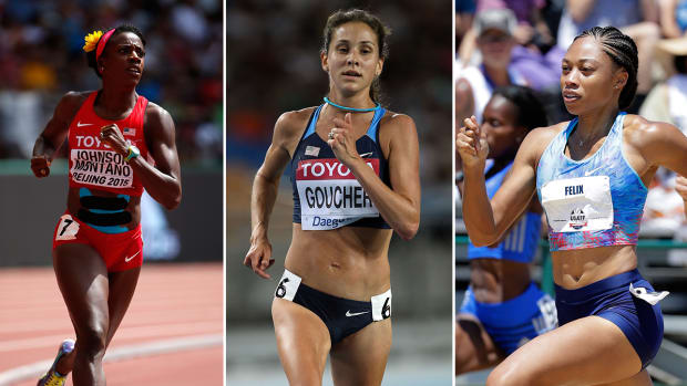 allyson felix nike contract