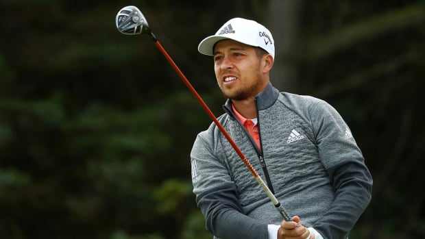 Xander Schauffele: 'Unfair' That Everybody's Clubs Don't Get Checked
