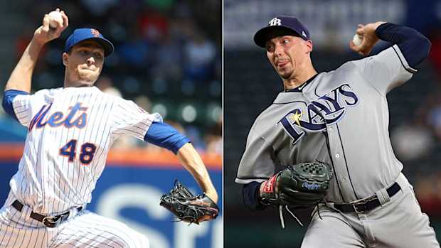 Blake Snell to have surgery to remove loose bodies in &hellip;