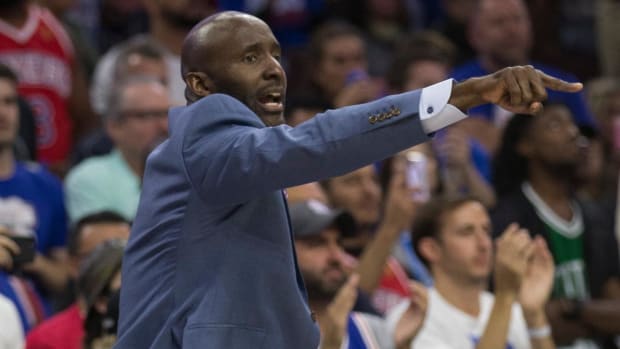 Hawks Announce Lloyd Pierce Will Become Next Head Coach--IMAGE