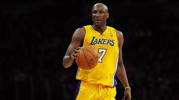 Lamar Odom Explains How Kobe Bryant Would Handle Laker S Drama