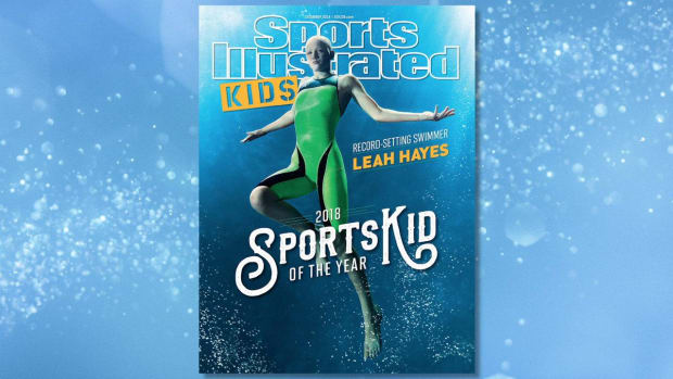 10 Questions With - SI Kids: Sports News for Kids, Kids Games