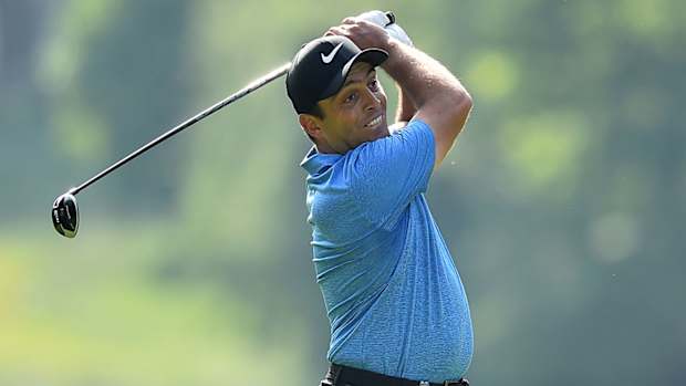 Francesco Molinari S Masters Collapse Clears Deck For