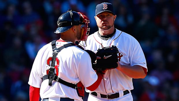 Jon Lester conquers the yips, picks off Tommy Pham (video &hellip;